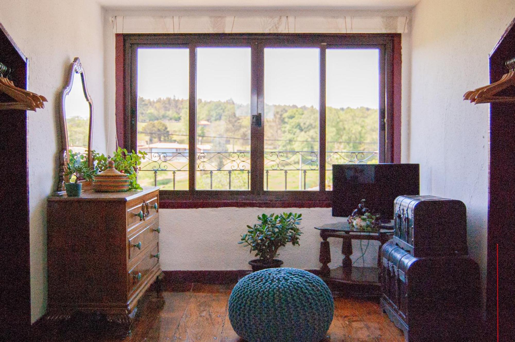 La Casona de Faedo Pensión Exterior foto