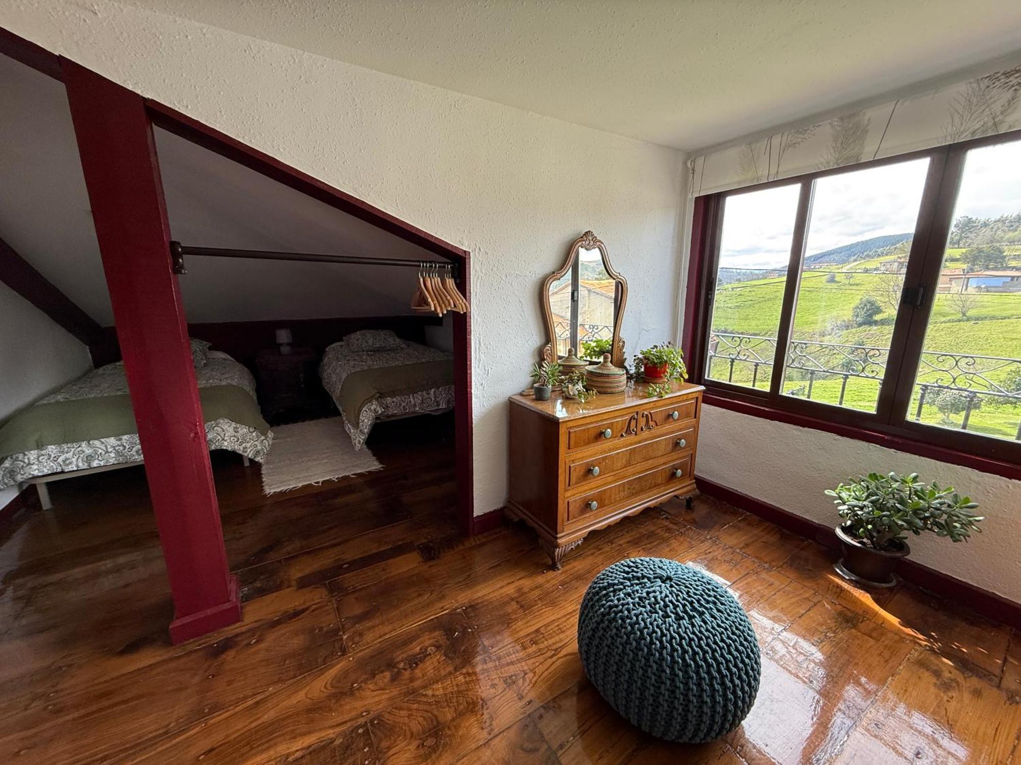 La Casona de Faedo Pensión Quarto foto