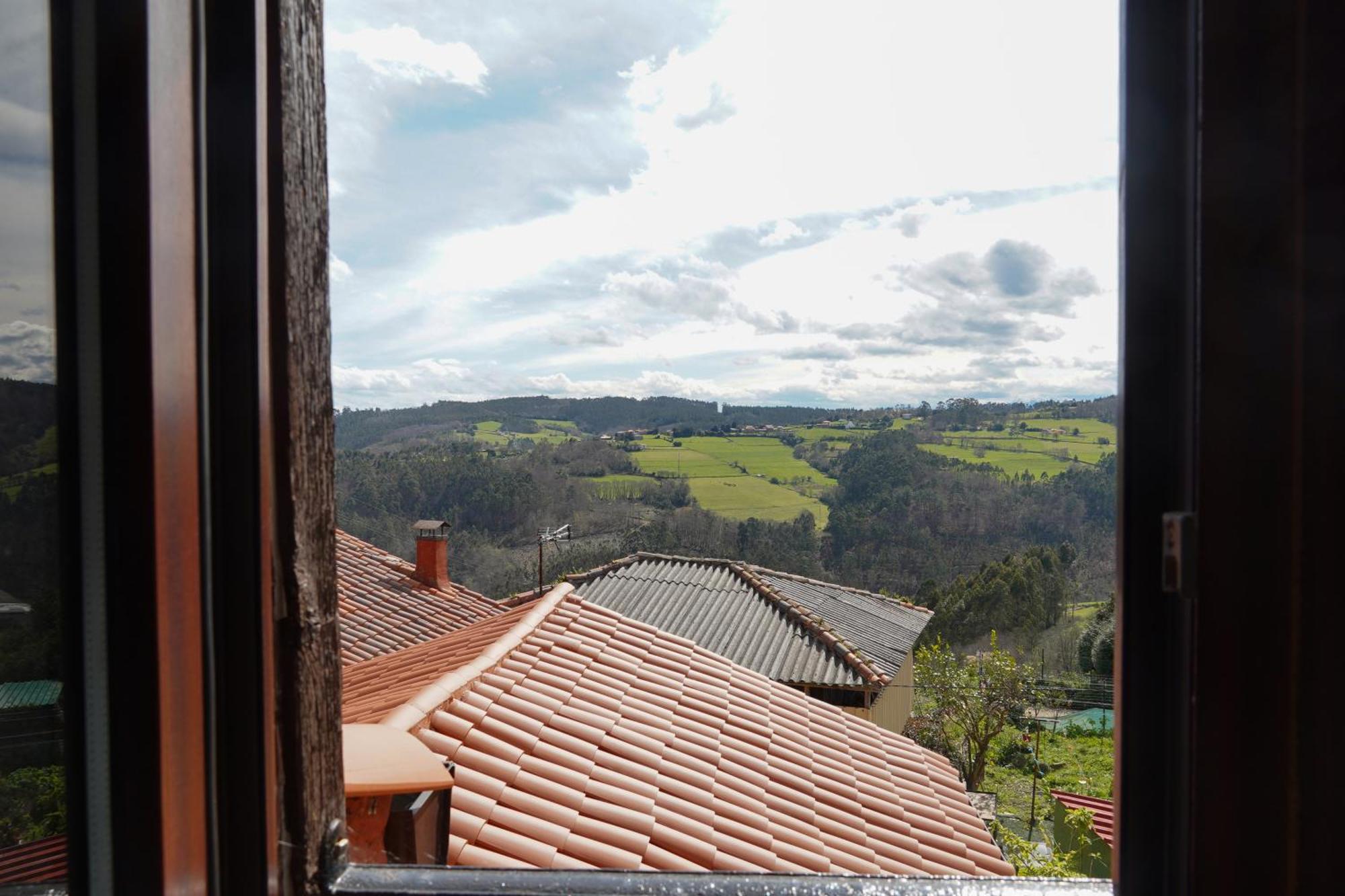La Casona de Faedo Pensión Quarto foto