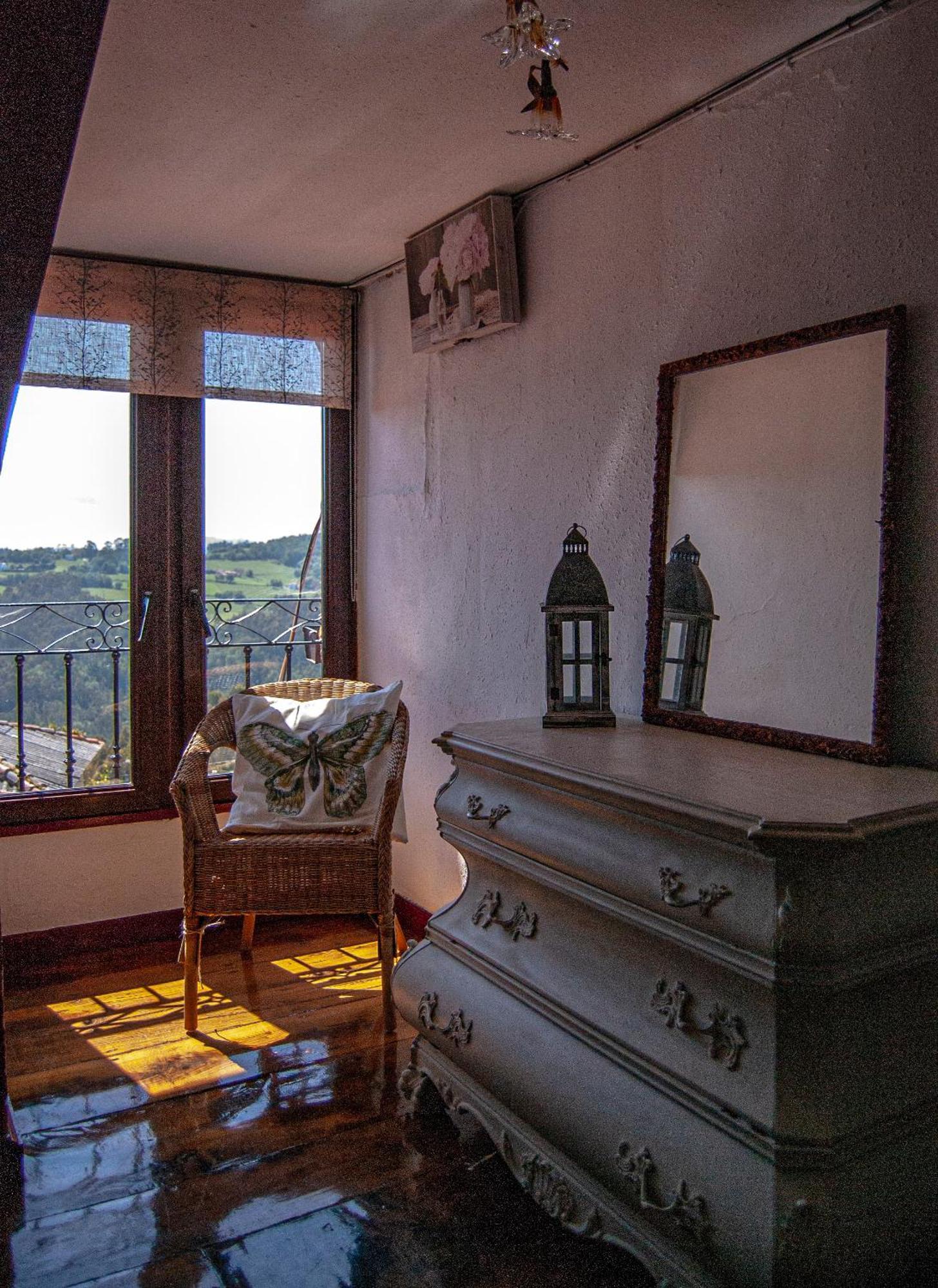 La Casona de Faedo Pensión Exterior foto