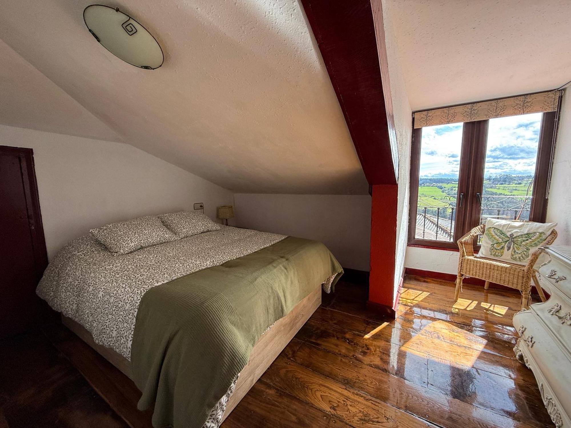 La Casona de Faedo Pensión Quarto foto