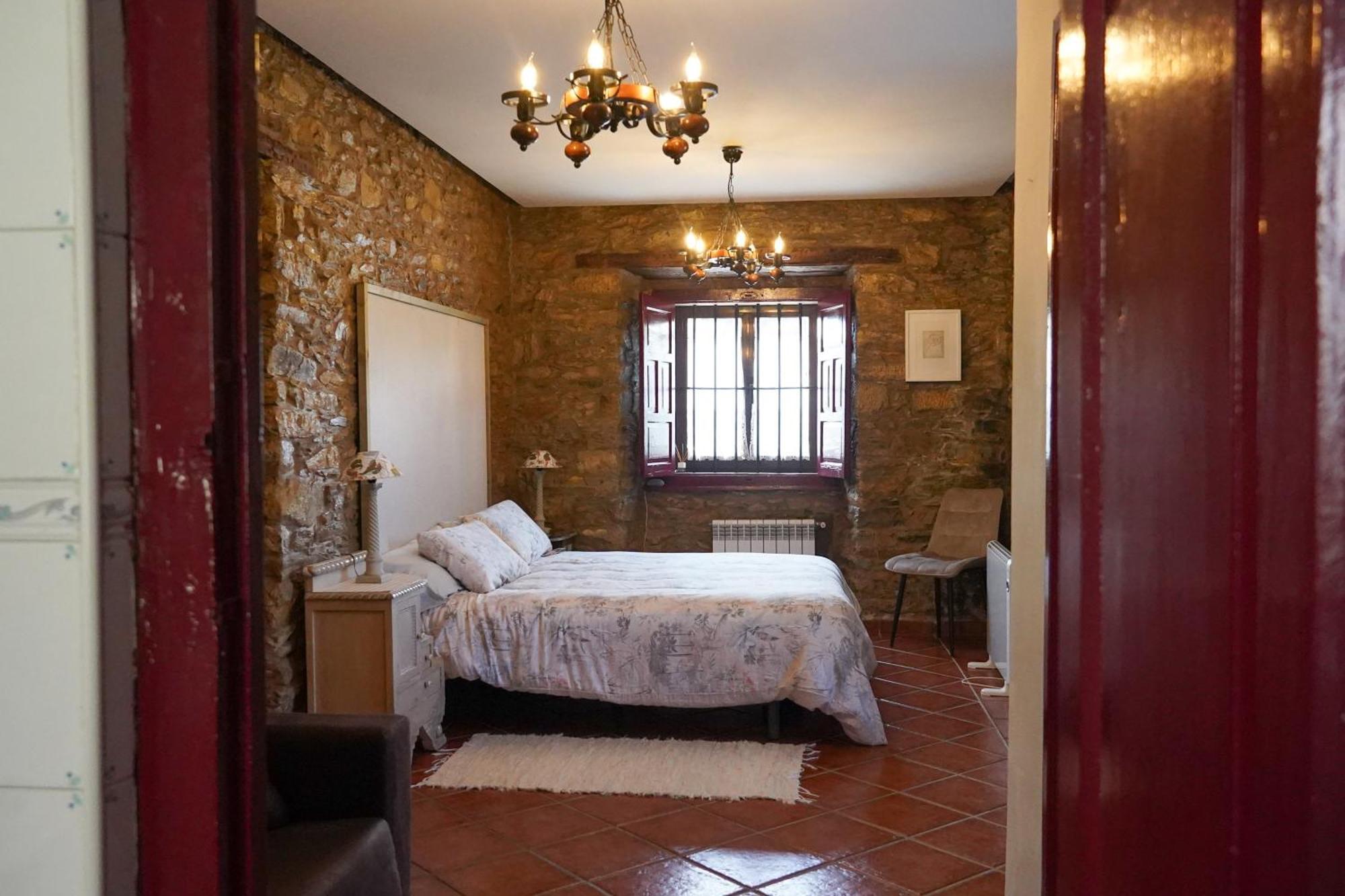 La Casona de Faedo Pensión Quarto foto